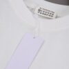 New Arrival 25S Maison Margiela Digital Print T-Shirt, Premium Cotton Garment-Washed Fabric, Unisex Loose Fit Fashion Top