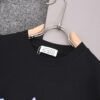 New Arrival 25S Maison Margiela Digital Print T-Shirt, Premium Cotton Garment-Washed Fabric, Unisex Loose Fit Fashion Tee