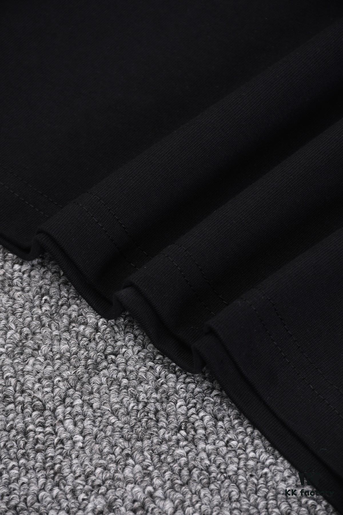 New Arrival 25S Maison Margiela Digital Print T-Shirt, Premium Cotton Garment-Washed Fabric, Unisex Loose Fit Fashion Tee