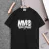 New Arrival 25S Maison Margiela Print T-Shirt, Premium Cotton Garment-Washed Fabric, Soft and Comfortable Unisex Tee with Relaxed Fit