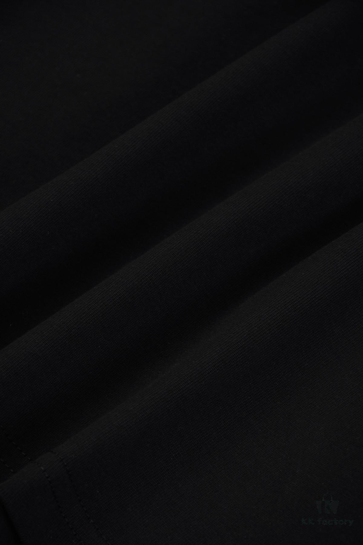 New Arrival 25S Maison Margiela Print T-Shirt, Premium Cotton Garment-Washed Fabric, Soft and Comfortable Unisex Tee with Relaxed Fit