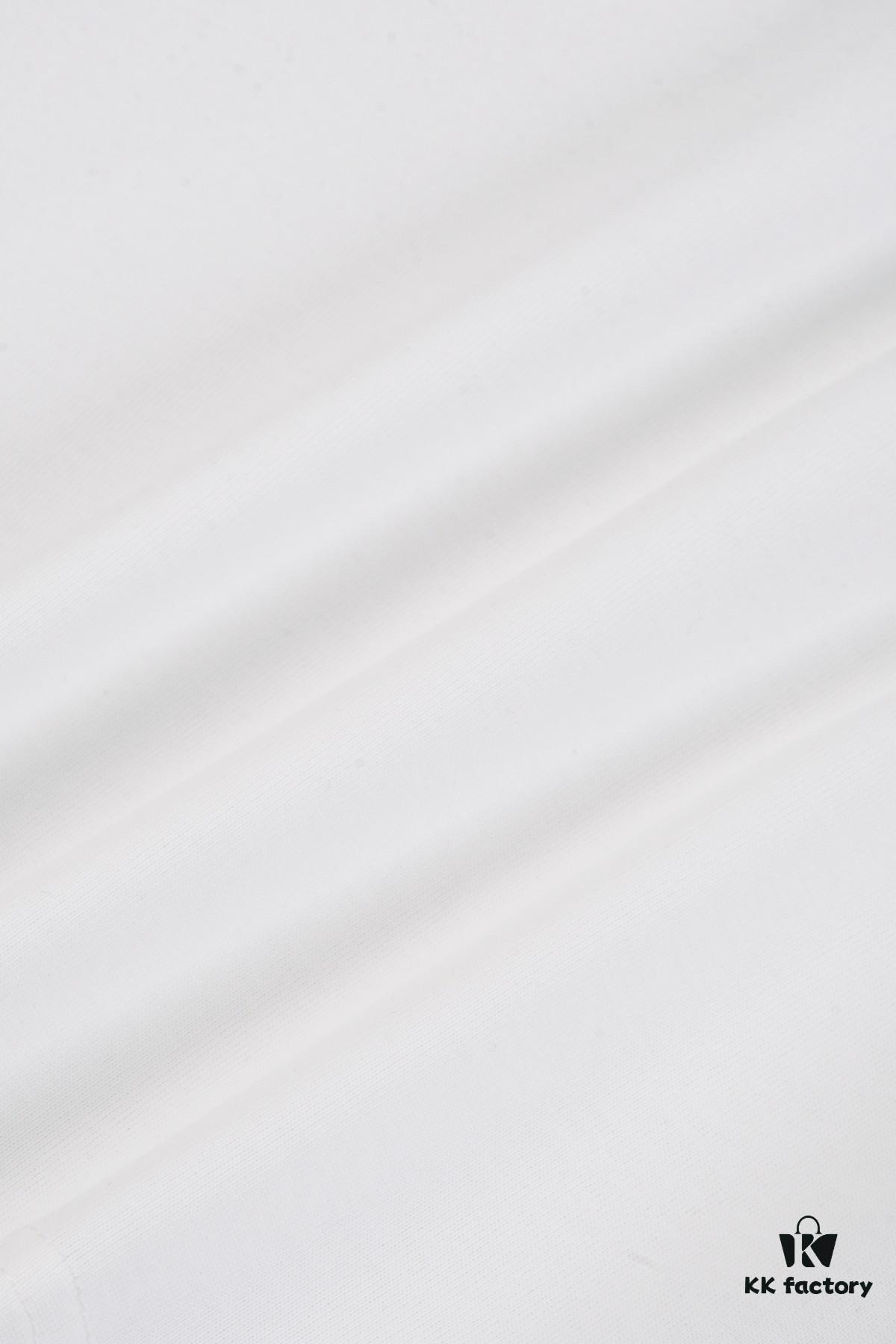 New Arrival 25S Maison Margiela Print T-Shirt, Premium Cotton Washed Fabric, Unisex Loose Fit