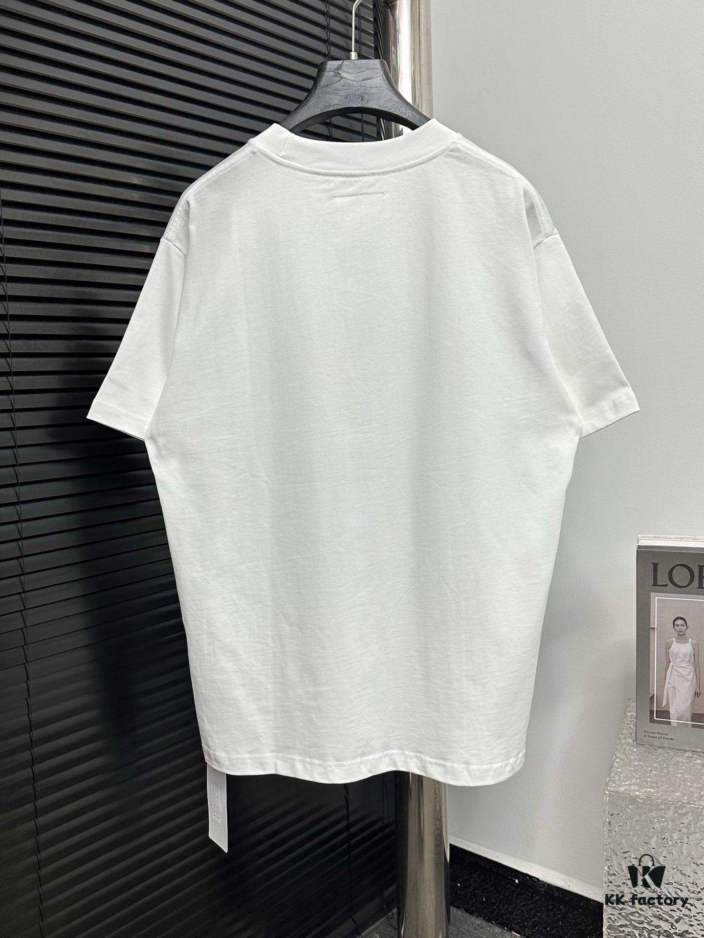 Maison Margiela 25SS New Arrival Short Sleeve T-Shirt
