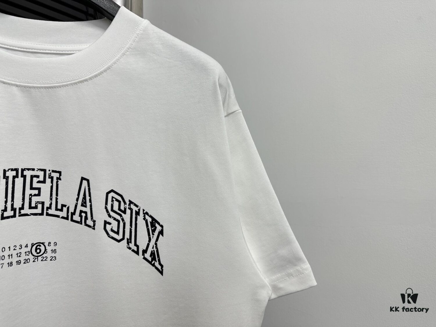 Maison Margiela 25SS New Arrival Short Sleeve T-Shirt