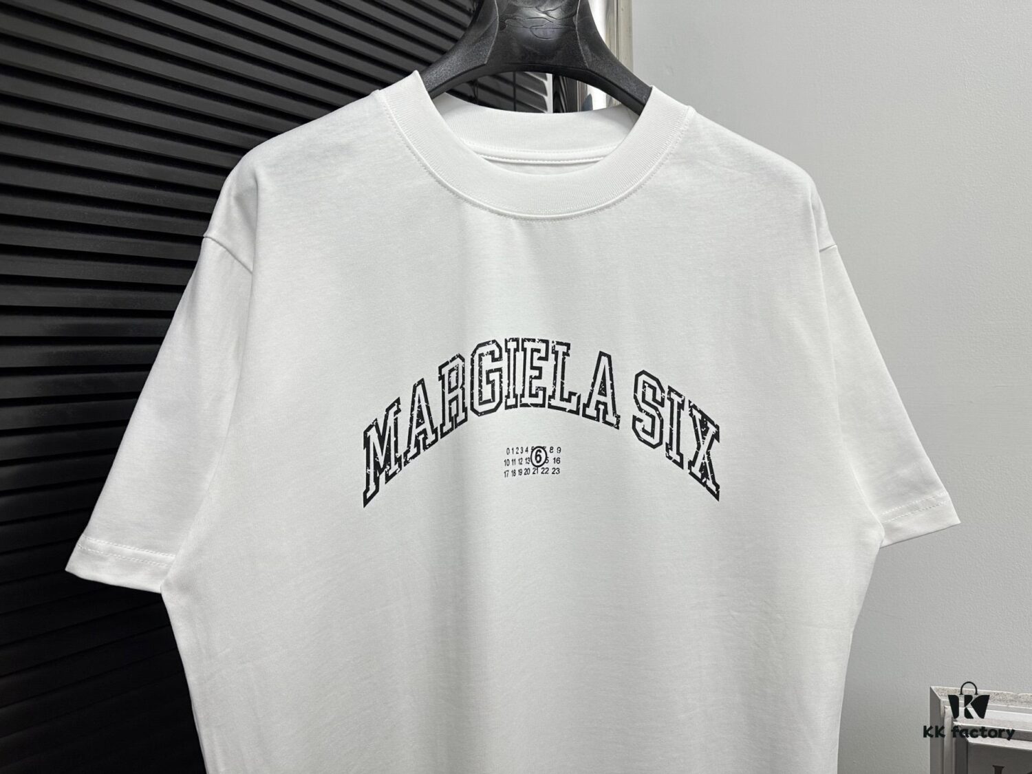 Maison Margiela 25SS New Arrival Short Sleeve T-Shirt