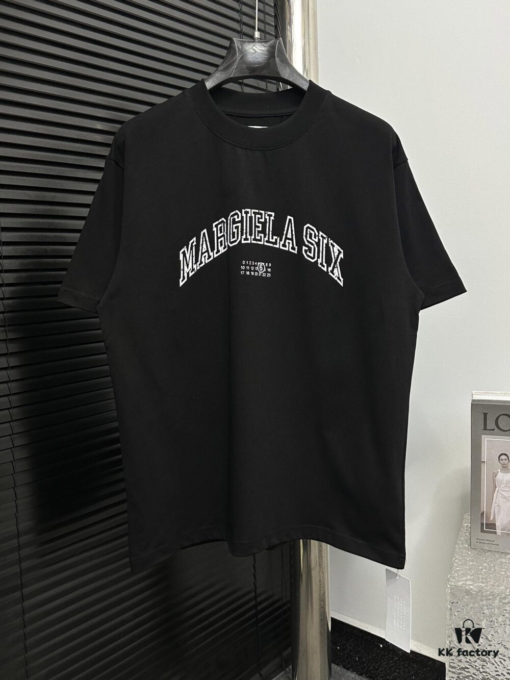 Maison Margiela 25SS New Arrival Short Sleeve T-Shirt