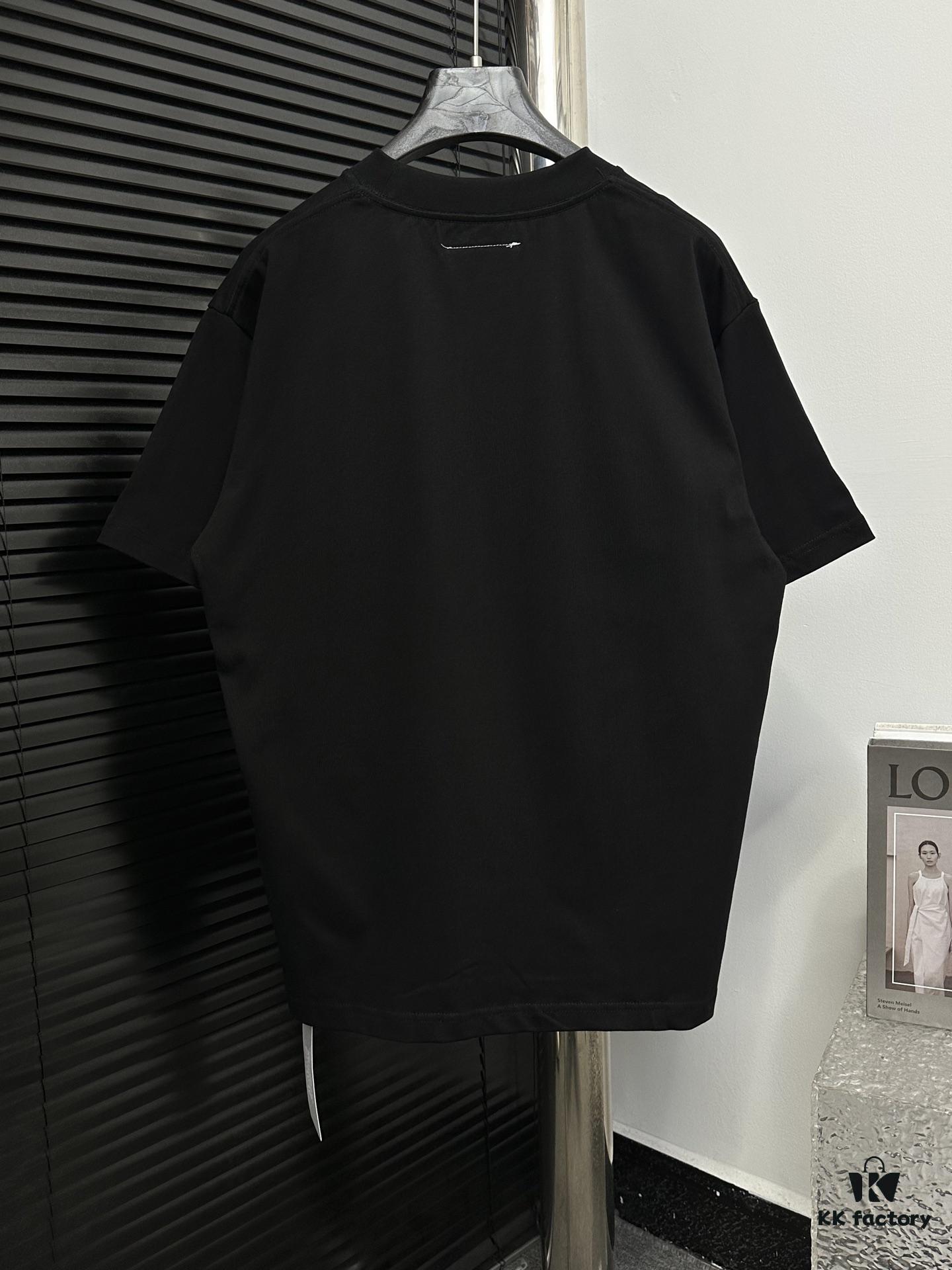 Maison Margiela 25SS New Arrival Short Sleeve T-Shirt