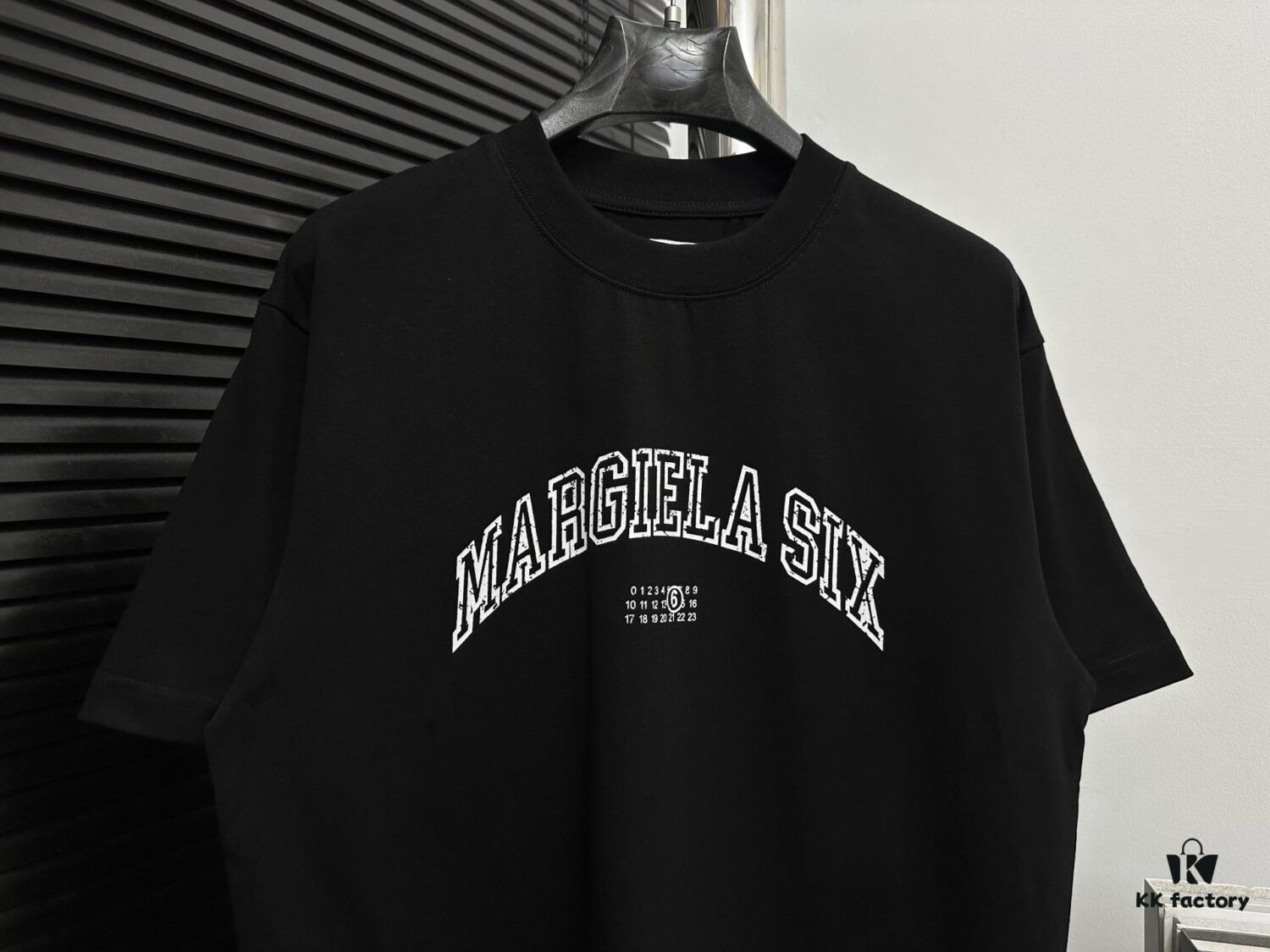 Maison Margiela 25SS New Arrival Short Sleeve T-Shirt