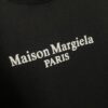 MM6 Maison Margiela 24SS Heavyweight 380g Short Sleeve T-Shirt with 8-Language Puff Print