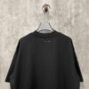 MM6 Maison Margiela 24SS Heavyweight 380g Short Sleeve T-Shirt with Classic Number Logo Puff Print