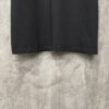 MM6 Maison Margiela 24SS Heavweight Distressed Letter Puff Print Short Sleeve T-Shirt