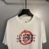 High-Version Maison Margiela 2025 Year of the Snake Limited Edition Digital Calendar T-Shirt