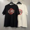 High Version Maison Margiela 2025 Year of the Snake Limited Edition Numeric Calendar Short Sleeve T-Shirt