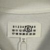 High-End Maison Margiela 2025 Limited Edition Snake Year Cracked Letter Number Short Sleeve T-Shirt