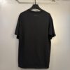 High-End Maison Margiela 2025 Limited Edition Snake Year Cracked Letter Number Short Sleeve T-Shirt