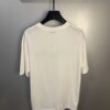 High-End Maison Margiela x Tommy Cash Embroidered Logo Short Sleeve T-Shirt