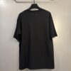 High-End Version Maison Margiela MM6 24 Collection Minimalist Note Short-Sleeve T-Shirt