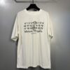 High-End Maison Margiela Limited Edition Short-Sleeve T-Shirt for Valentine's Day 2024