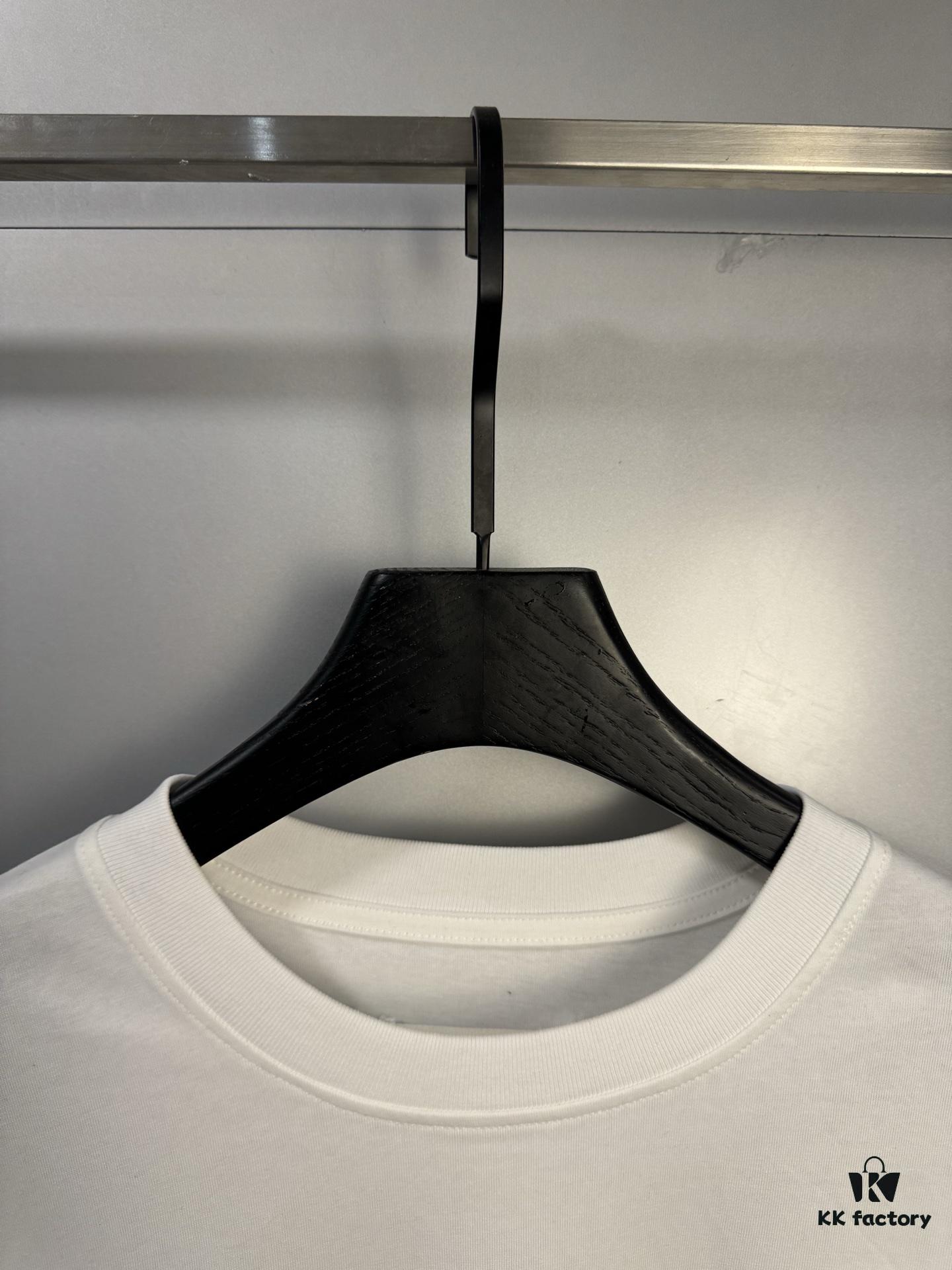 High-End Maison Margiela Limited Edition Short-Sleeve T-Shirt for Valentine's Day 2024