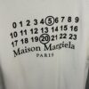 High-End Maison Margiela Limited Edition Short-Sleeve T-Shirt for Valentine's Day 2024