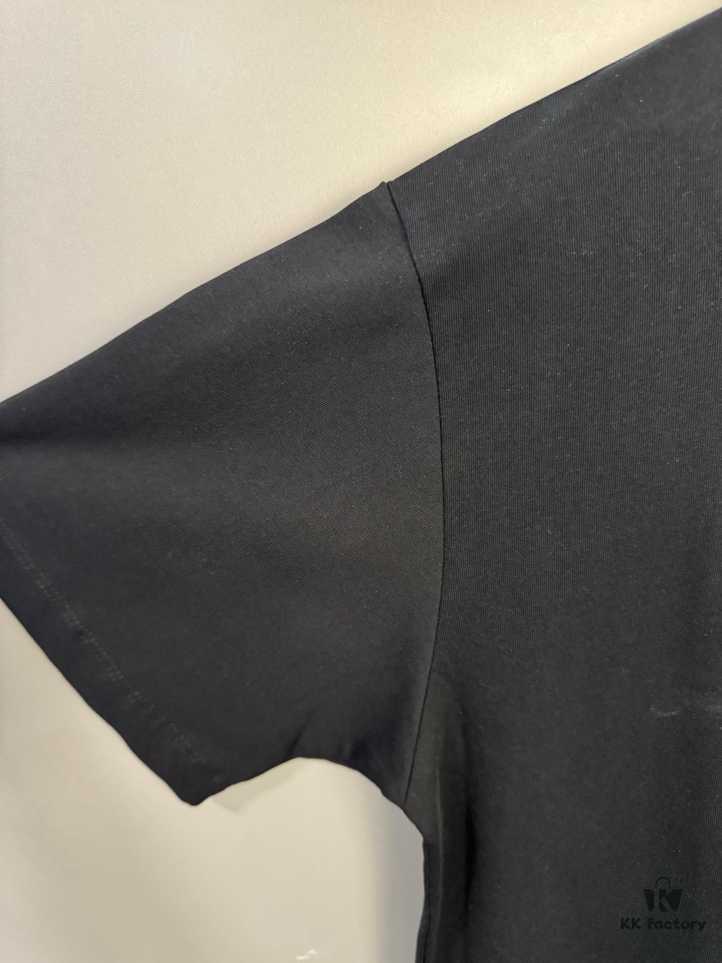 High-End Maison Margiela 2024 Valentine's Day Limited Edition Short Sleeve T-Shirt