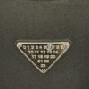 High-End Maison Margiela 2024 Triangular Calendar Numeric Short-Sleeve T-Shirt