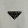 High-End Maison Margiela 2024 Triangle Logo Numeric Graphic T-Shirt