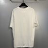High-End Maison Margiela 2024 Triangular Calendar Number Short Sleeve T-Shirt