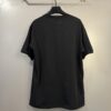 High-End Maison Margiela 24FW Cursive Letter Patchwork Short Sleeve T-Shirt
