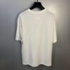 High-End Maison Margiela 2024 Inverted Logo Embroidered Short-Sleeve T-Shirt