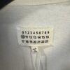 High-End Maison Margiela 2024 Inverted Logo Embroidered Short-Sleeve T-Shirt