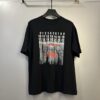 High-End Maison Margiela Collaborative New Vogue Short Sleeve T-Shirt