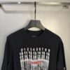 High-End Maison Margiela Collaborative New Vogue Short Sleeve T-Shirt