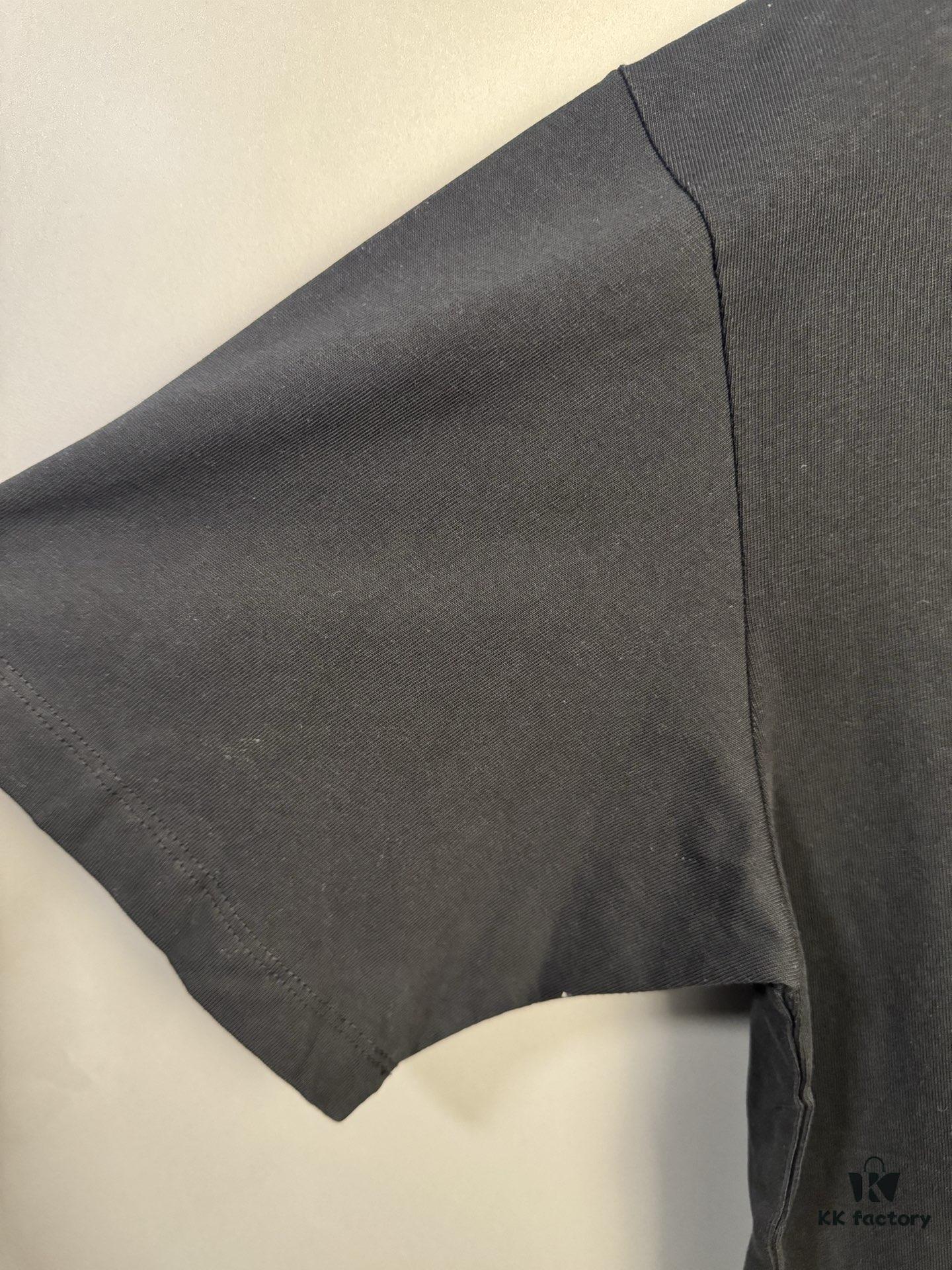 High-End Maison Margiela Collaborative New Vogue Short Sleeve T-Shirt