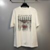 High-Version Maison Margiela x New Vogue Collaborative Short-Sleeve T-Shirt
