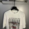 High-Version Maison Margiela x New Vogue Collaborative Short-Sleeve T-Shirt