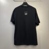 High-End Version Maison Margiela 2024 Irregular Tape Number Calendar Short Sleeve T-Shirt
