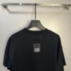 High-End Version Maison Margiela 2024 Irregular Tape Number Calendar Short-Sleeve T-Shirt