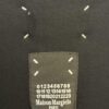 High-End Version Maison Margiela 2024 Irregular Tape Number Calendar Short-Sleeve T-Shirt