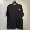 High-Version Maison Margiela 2024 Quadra Number Short-Sleeve T-Shirt
