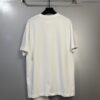 High-End Maison Margiela 2024 Irregular Patchwork Letter Short-Sleeve T-Shirt