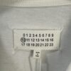 High-End Maison Margiela 2024 Irregular Patchwork Letter Short-Sleeve T-Shirt
