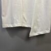 High-End Maison Margiela 2024 Irregular Patchwork Letter Short-Sleeve T-Shirt