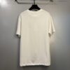 High-End Maison Margiela Embroidered Chest and Back Calendar Loop 6 Short Sleeve T-Shirt