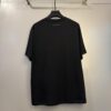 High-End Maison Margiela Embroidered Chest and Back Calendar Loop 6 Short Sleeve T-Shirt