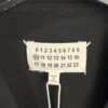 High-End Maison Margiela Embroidered Chest and Back Calendar Loop 6 Short Sleeve T-Shirt