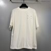 High-End Maison Margiela Embroidered Chest and Calendar Loop 6 Short Sleeve T-Shirt