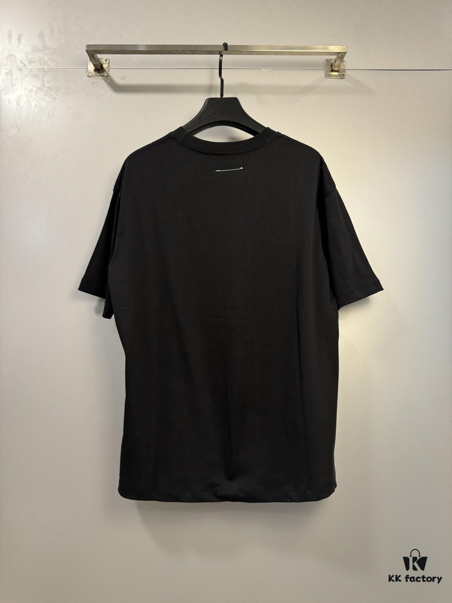 High-End Maison Margiela 2024 Pass T-Shirt