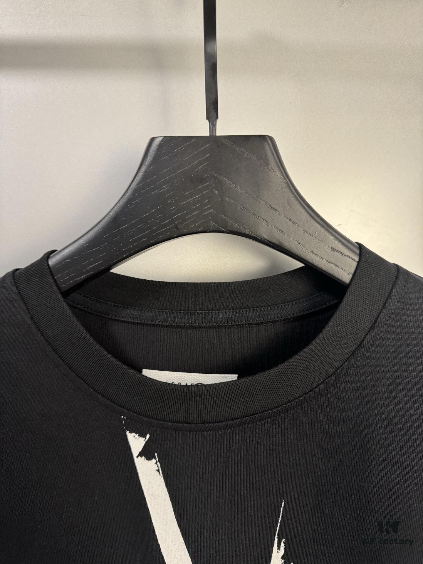 High-End Maison Margiela 2024 Pass T-Shirt