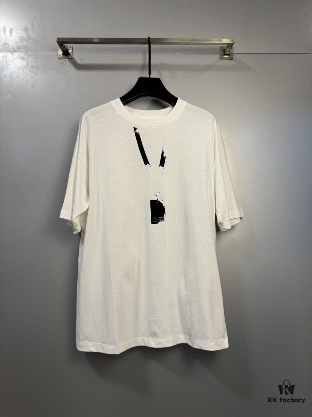 High-End Maison Margiela 2024 Pass T-Shirt